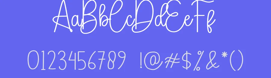 Sublimation Script Font by andikastudio — Script Handwritten Font — thumbnail 3