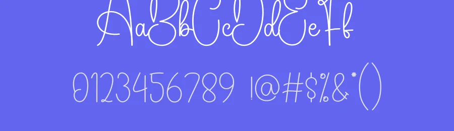 Sublimation Script Typeface by andikastudio — Script Handwritten Font — thumbnail 3