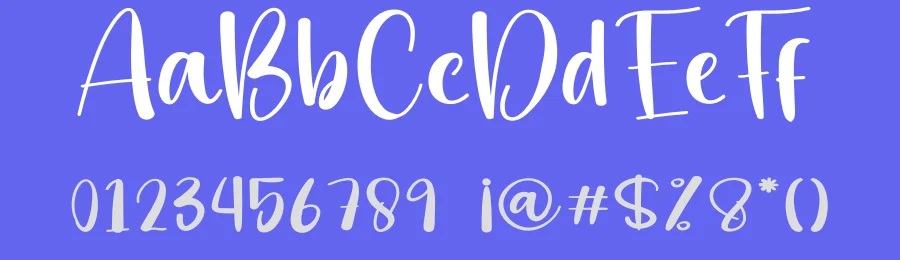 Sublimation Style Script Font by andikastudio — Script Handwritten Font — thumbnail 3