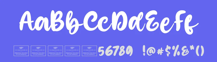 Sublime Font by Alpaprana — Script Handwritten Font — thumbnail 3