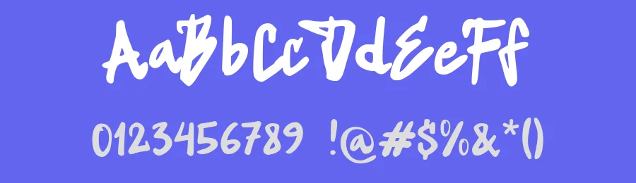 Subway Berlin Street Graffiti Font by Mei Suseno — Decorative Font — thumbnail 3
