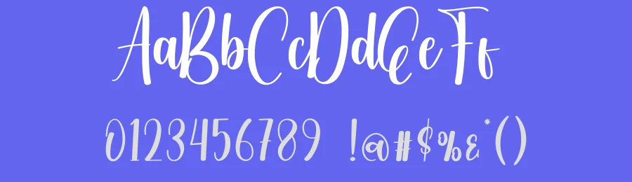 Subway Script Font by creativeletter — Script Handwritten Font — thumbnail 3