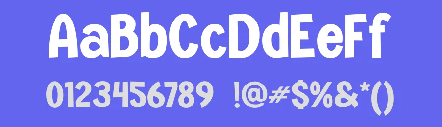 Suffice Playful Font by roomspace.cl — Sans Serif Font — thumbnail 3