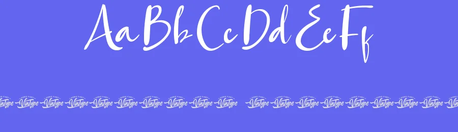 Sugar Bakery Font by VinType — Script Handwritten Font — thumbnail 3