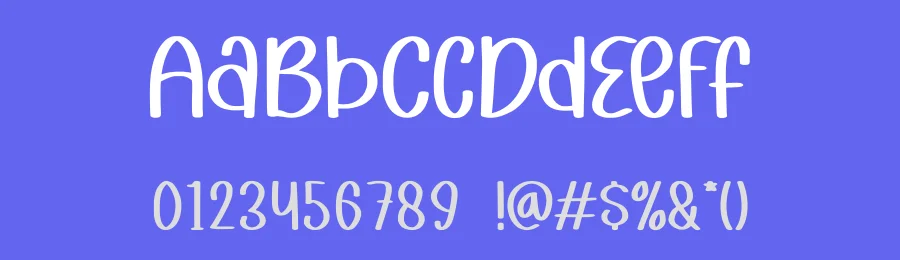 Sugar Beer Display Font by Craftedtype — Decorative Font — thumbnail 3