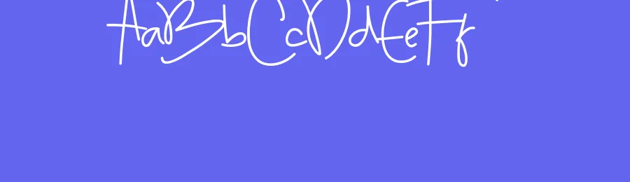 Sugar Candy Signature Typeface by madeDeduk — Script Handwritten Font — thumbnail 3