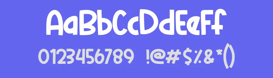 Sugar Daddy Display Font by Nadiratype — Display Font — thumbnail 3