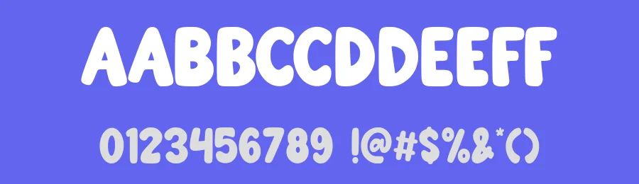Sugar Groovy Font by Siapgraph — Display Font — thumbnail 3
