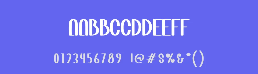 Sugar Honey Brush Font by creativeletter — Display Font — thumbnail 3