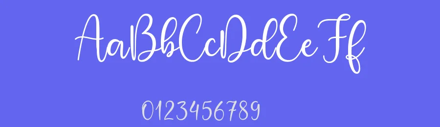 Sugar Momy Font by fourtypestd — Script Handwritten Font — thumbnail 3