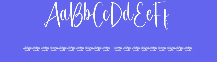 Sugar Peanut Font by noahtype — Decorative Font — thumbnail 3