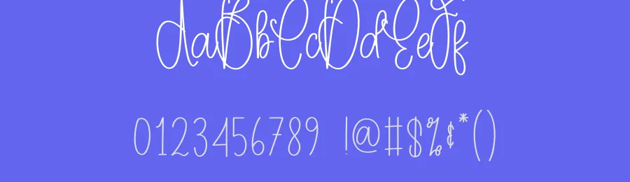 Sugar Script Font by andikastudio — Script Handwritten Font — thumbnail 3