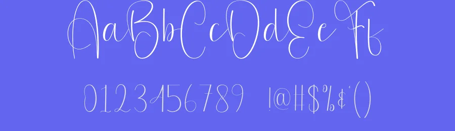 Sugarplum Script Font by andikastudio — Script Handwritten Font — thumbnail 3