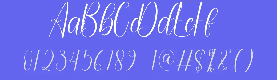 Sugary Font by andikastudio — Script Handwritten Font — thumbnail 3