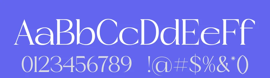 Sugiest Font by timelesstype.co — Serif Font — thumbnail 3