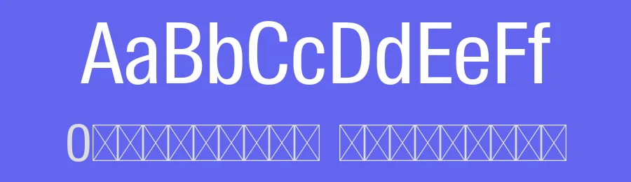 Suisse Font Family by Swiss Typefaces — Display Font — thumbnail 3