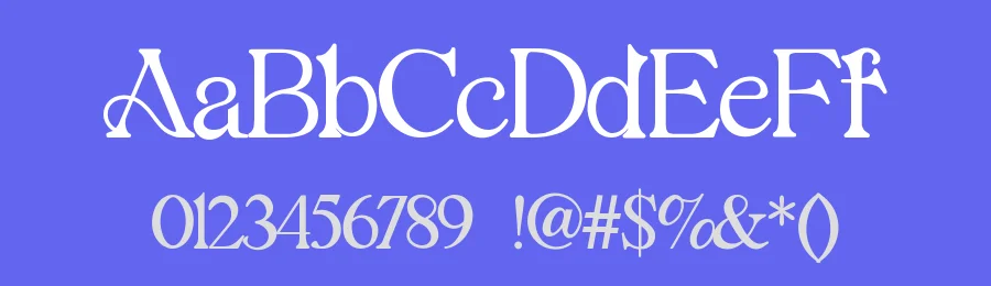 Suka Serif Font by zerologic studio — Decorative Font — thumbnail 3