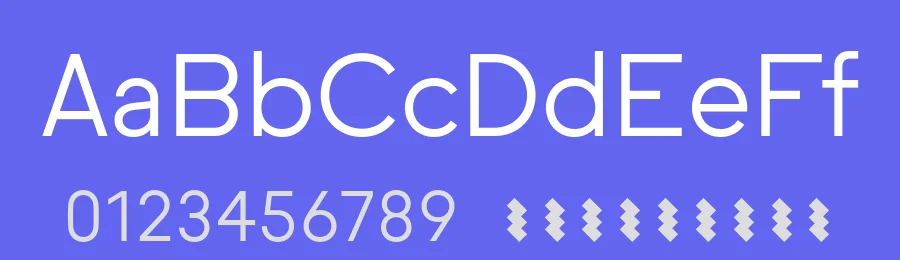 Sul Sans Font Family by Rui Abreu — Sans Serif Font — thumbnail 3