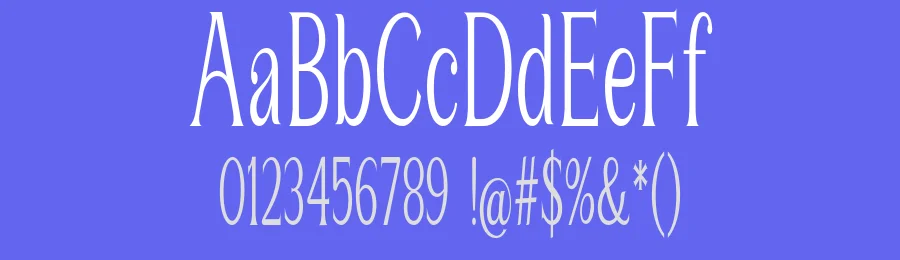 Sulangor Font Family by Mantype Studio — Serif Font — thumbnail 3