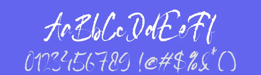 Sulkatta Rather Font by Sron Studio — Script Handwritten Font — thumbnail 3