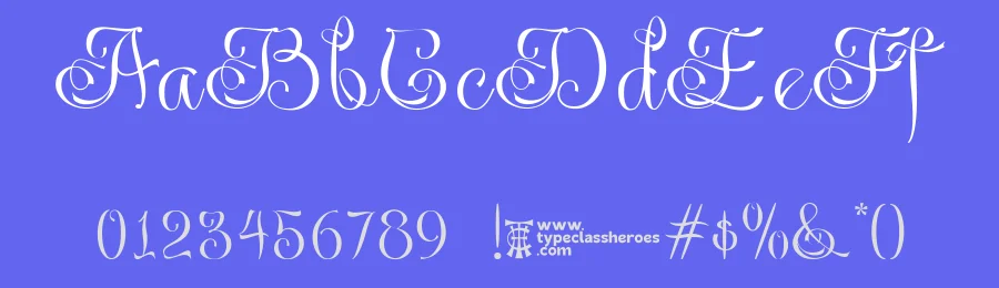 Sullyan Script Font by TypeClassHeroes — Script Handwritten Font — thumbnail 3