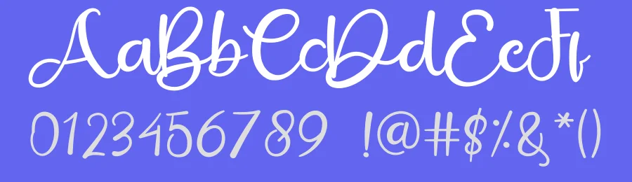 Sumantho Font by Adeindrawan — Script Handwritten Font — thumbnail 3