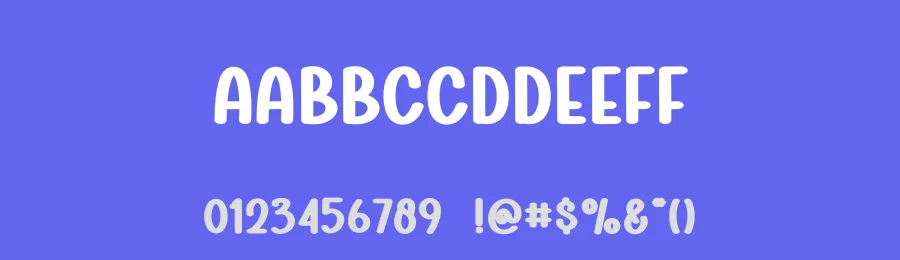 Summer Active Playful Font by freshtypeink — Display Font — thumbnail 3