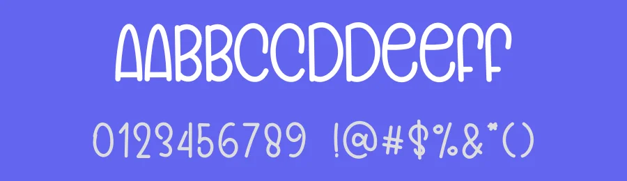 Summer Advanture Display Font by inermediaSTUDIO — Display Font — thumbnail 3