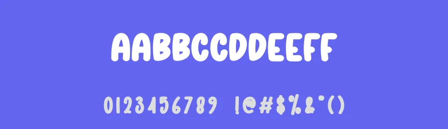 Summer Beach Display Font by creativeletter — Display Font — thumbnail 3