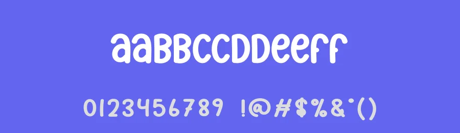 Summer Beach Display Font by creativeletter — Display Font — thumbnail 3