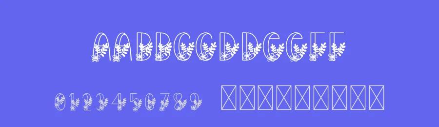 Summer Beach Display Font by creativeletter — Decorative Font — thumbnail 3