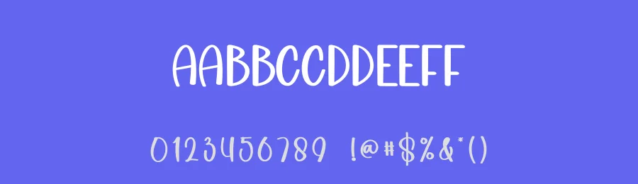 Summer Beach Display Script Font by andikastudio — Display Font — thumbnail 3
