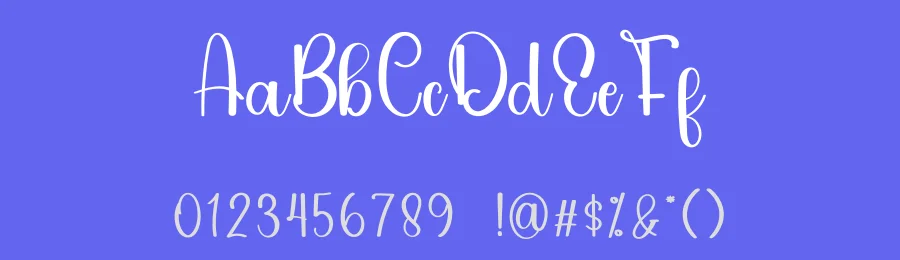 Summer Beach Handwritten Font by inermediaSTUDIO — Script Handwritten Font — thumbnail 3
