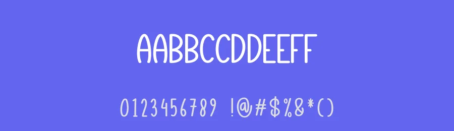 Summer Beautiful Display Font by creativeletter — Display Font — thumbnail 3