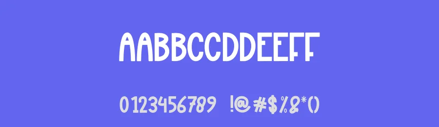 Summer Birthday Script Font by andikastudio — Display Font — thumbnail 3