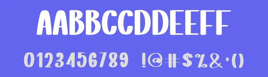 Summer Brush Font by inermediaSTUDIO — Display Font — thumbnail 3
