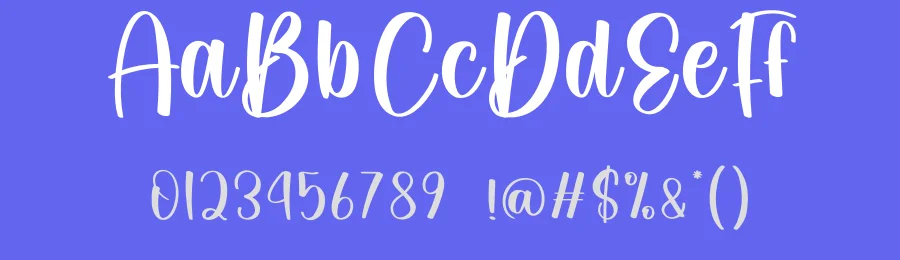 Summer Christmas Script Font by andikastudio — Script Handwritten Font — thumbnail 3