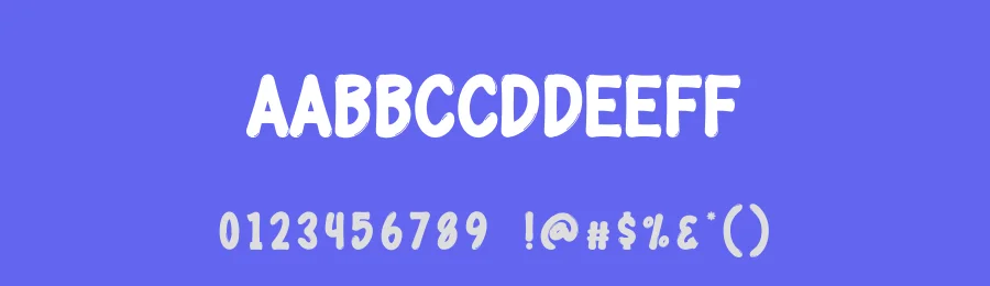 Summer Concert Display Font by creativeletter — Display Font — thumbnail 3