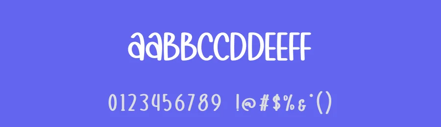 Summer Creative Display Font by creativeletter — Display Font — thumbnail 3