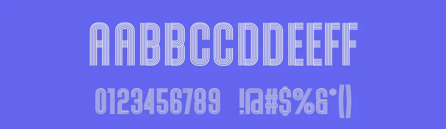 Summer Favourite Font by Situjuh — Display Font — thumbnail 3