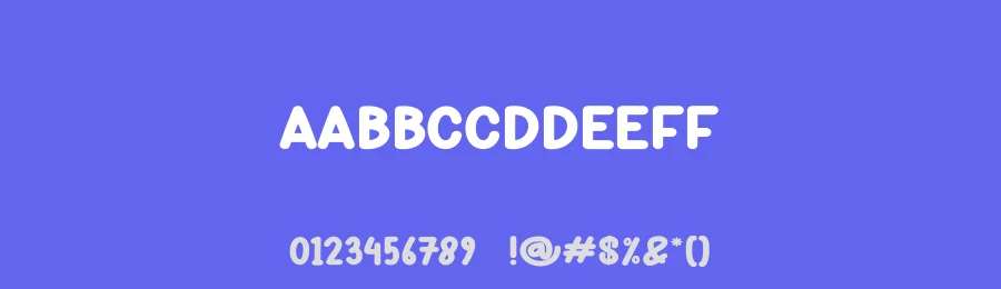 Summer Festival Modern Style Font by andikastudio — Display Font — thumbnail 3