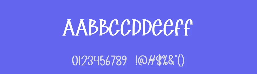 Summer Flower Handwritten Font by andikastudio — Display Font — thumbnail 3