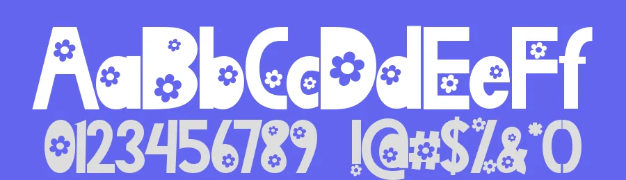 Summer Fresh Font by Yoga Letter — Display Font — thumbnail 3