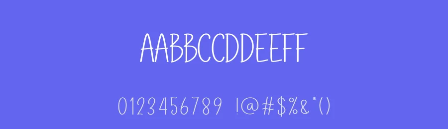 Summer Games Display Font by andikastudio — Display Font — thumbnail 3