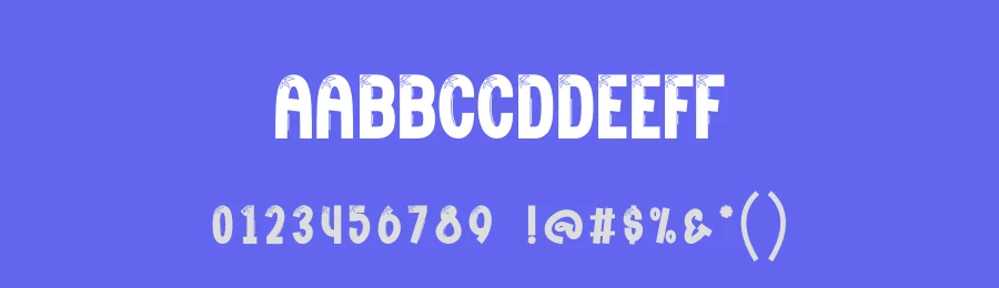 Summer Garden Display Font by creativeletter — Display Font — thumbnail 3