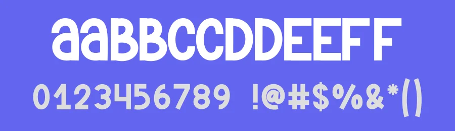 Summer Graduate – Creative Style Font by andikastudio — Display Font — thumbnail 3