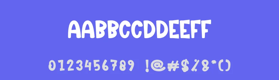 Summer Handmade Display Font by creativeletter — Display Font — thumbnail 3
