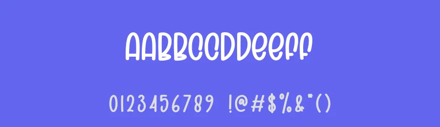 Summer Handmade Display Font by creativeletter — Display Font — thumbnail 3