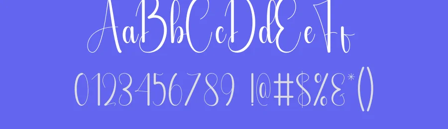 Summer Handwriting Style Script Font by andikastudio — Script Handwritten Font — thumbnail 3
