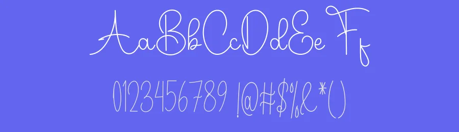 Summer Handwritten Font by inermediaSTUDIO — Script Handwritten Font — thumbnail 3